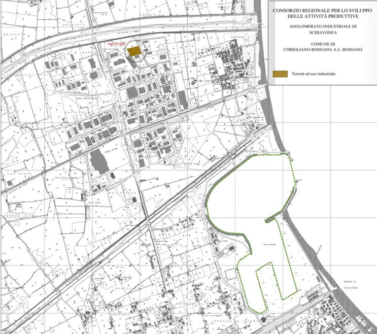 Cosenza - Schiavonea