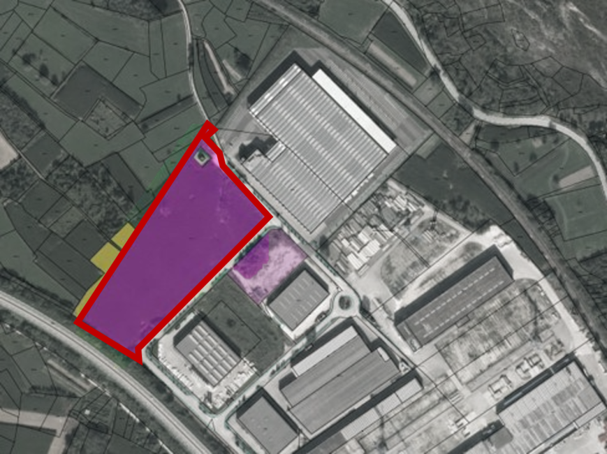 Trento - Grigno - località Roncade