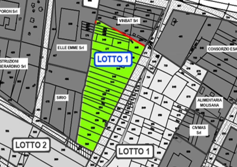 Campobasso - San Polo Matese