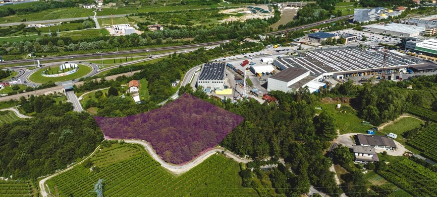 Trento - Rovereto Marco