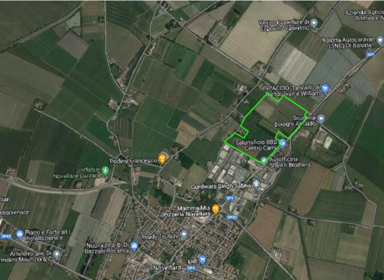 Reggio Emilia - Novellara