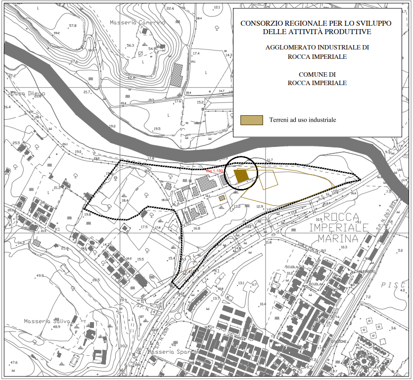 Cosenza - Rocca Imperiale