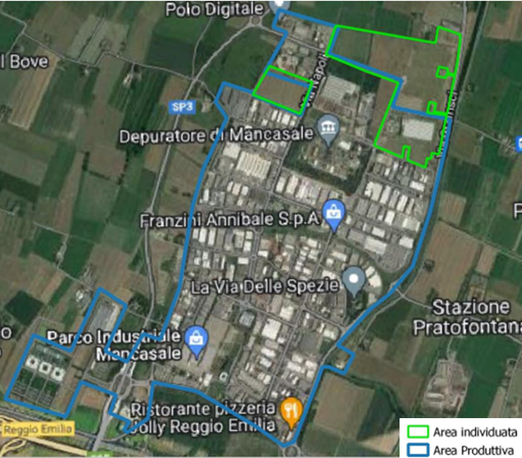 Reggio Emilia - Reggio Emilia