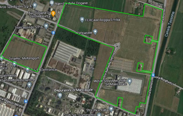 Reggio Emilia - Reggio Emilia