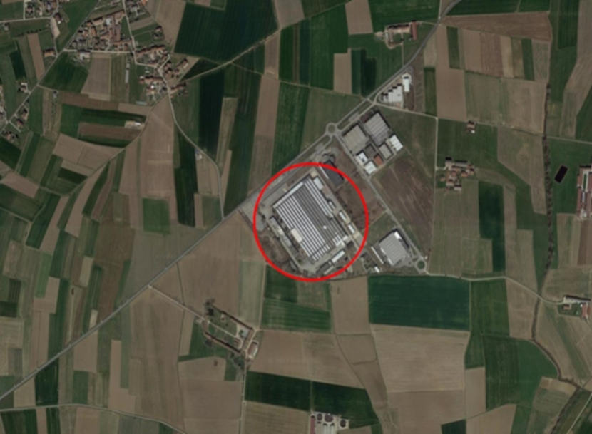 Torino - Riva presso Chieri