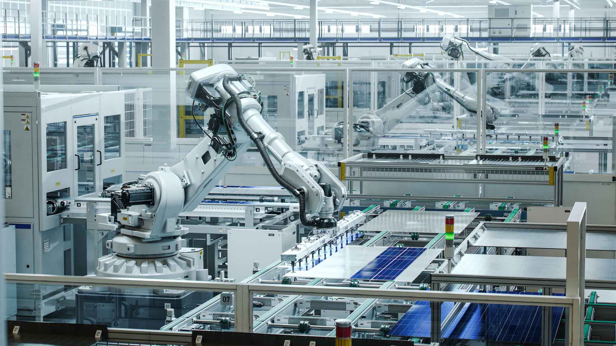 Macchinari & Meccatronica