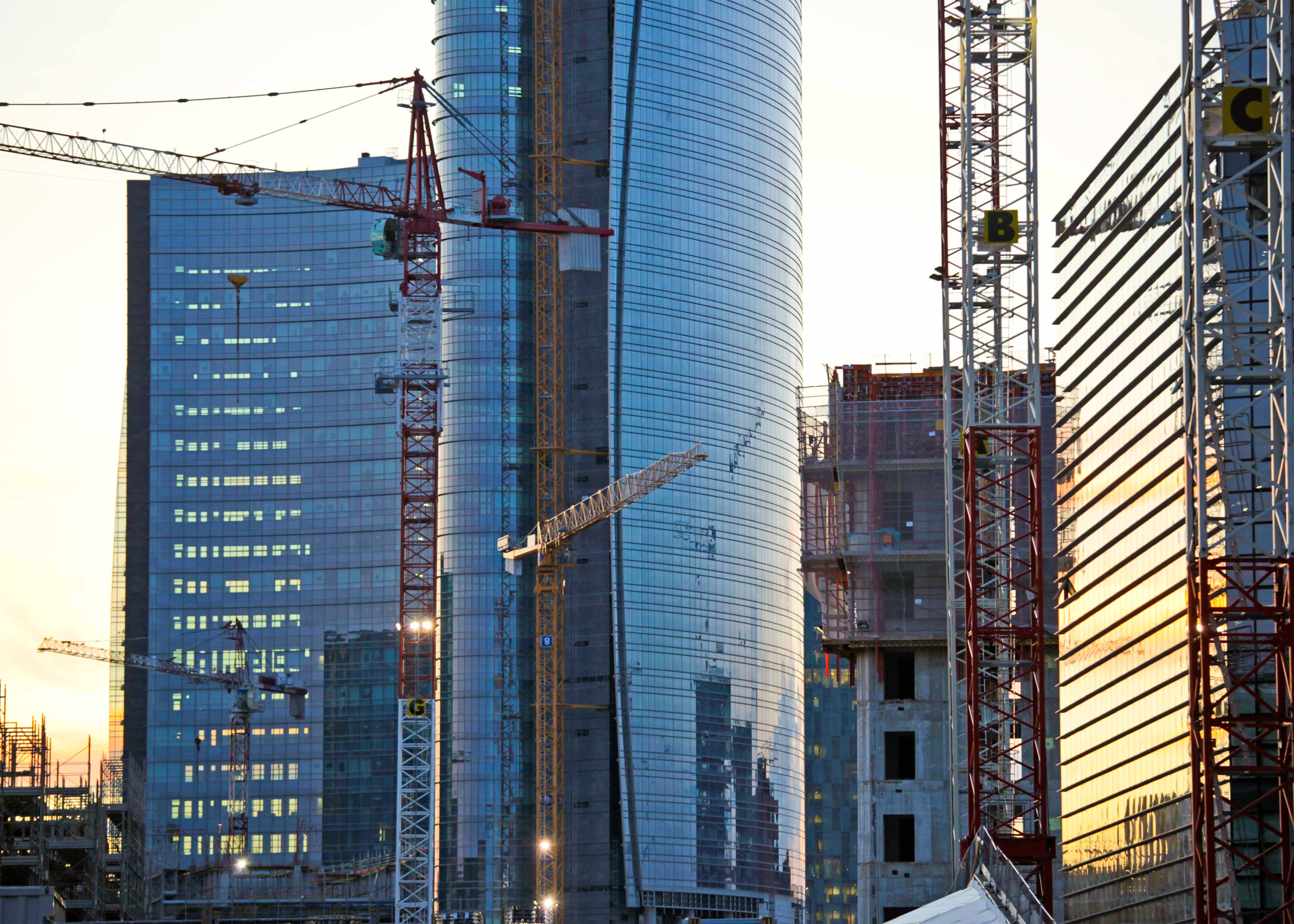 Growing Corporate Real Estate