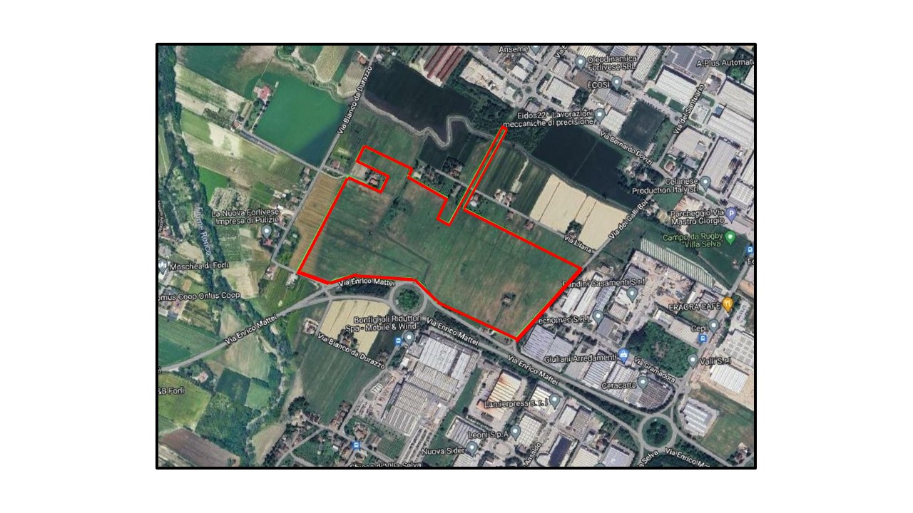 Forlì-Cesena - Forlì